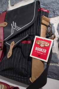 Bioshock Infinite Booker DeWitt Messenger Bag (02)